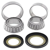 Kit rodamientos de dirección cónicos ALL BALLS para YAMAHA, SUZUKI, KAWASAKI